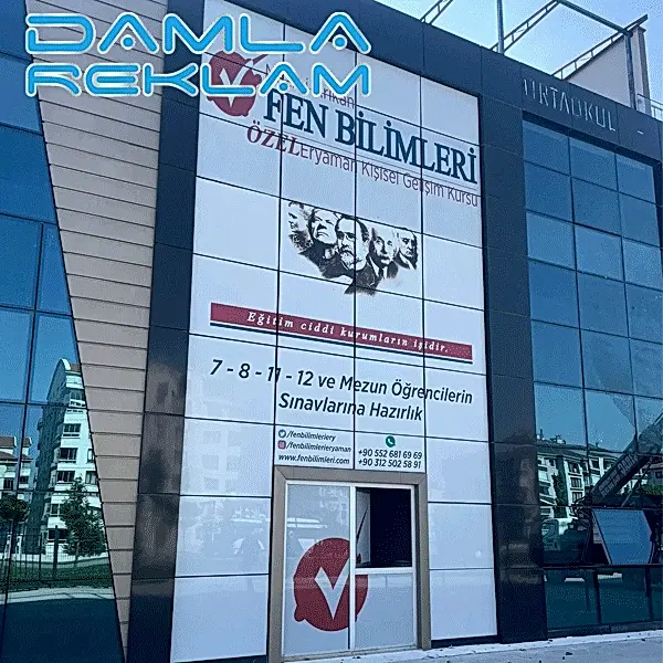 bina cephe giydirme -1