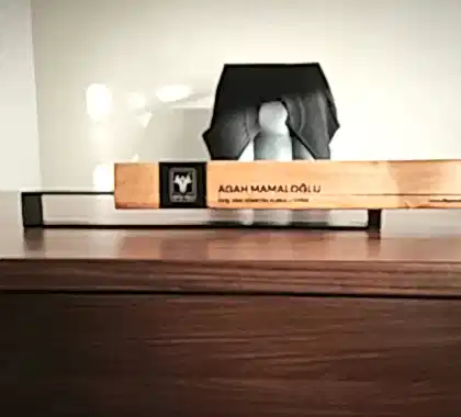 Ahşap Lazer Markalama Kazıma (3)