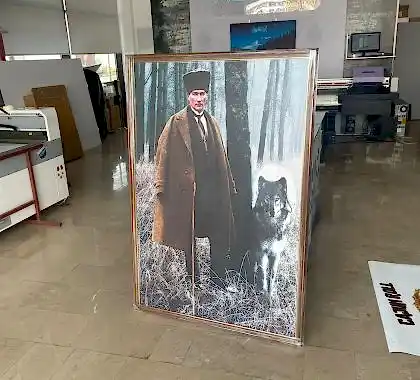 Dekota (Foreks) UV (Ultraviyole) Baskı (1)