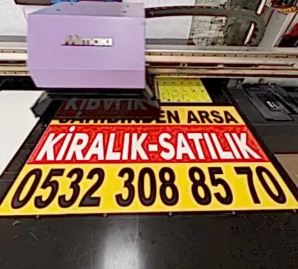 Dekota (Foreks) UV (Ultraviyole) Baskı (10)