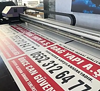 Dekota (Foreks) UV (Ultraviyole) Baskı (2)