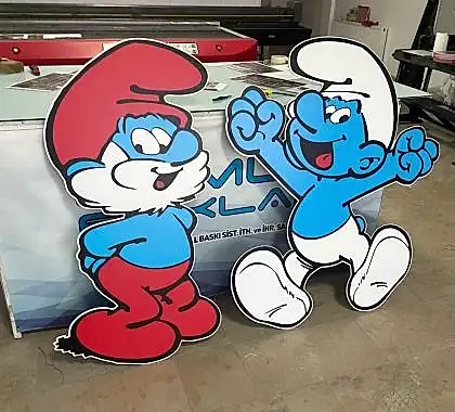 Dekota (Foreks) UV (Ultraviyole) Baskı (8)