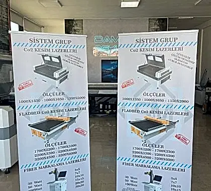 Fuar Display Ürünler (2)