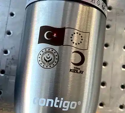 Metal Lazer Markalama Kazıma (3)