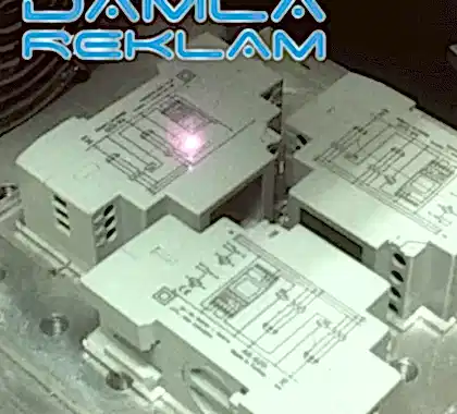 PLASTİK LAZER MARKALAMA (2)