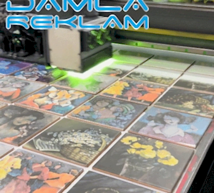 Seramik UV (Ultraviyole) Baskı (2)